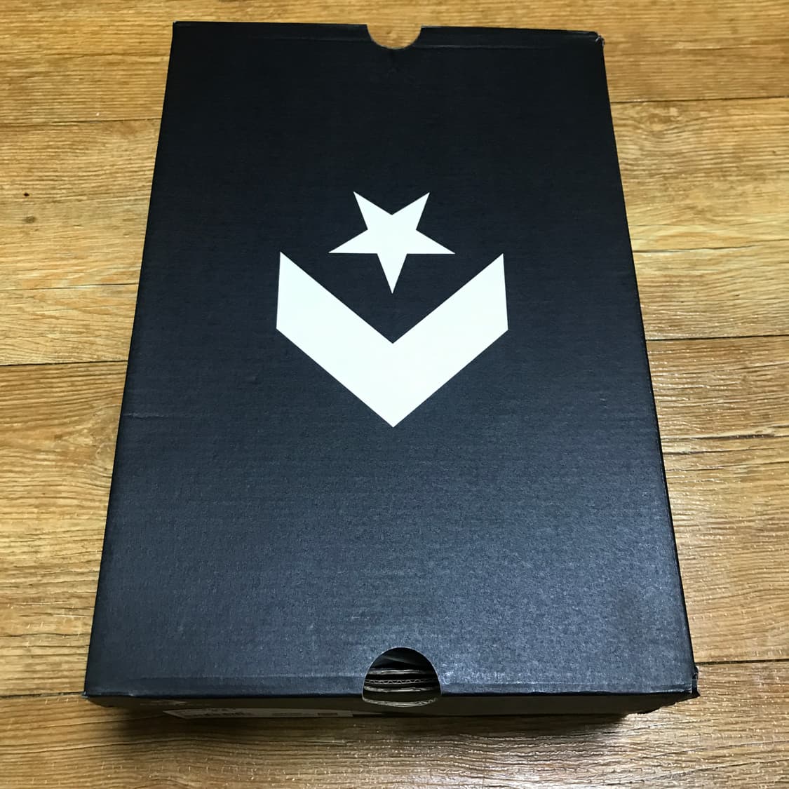 런스타 하이크 로우 블랙 260 새상품 팝니다 상품이미지3