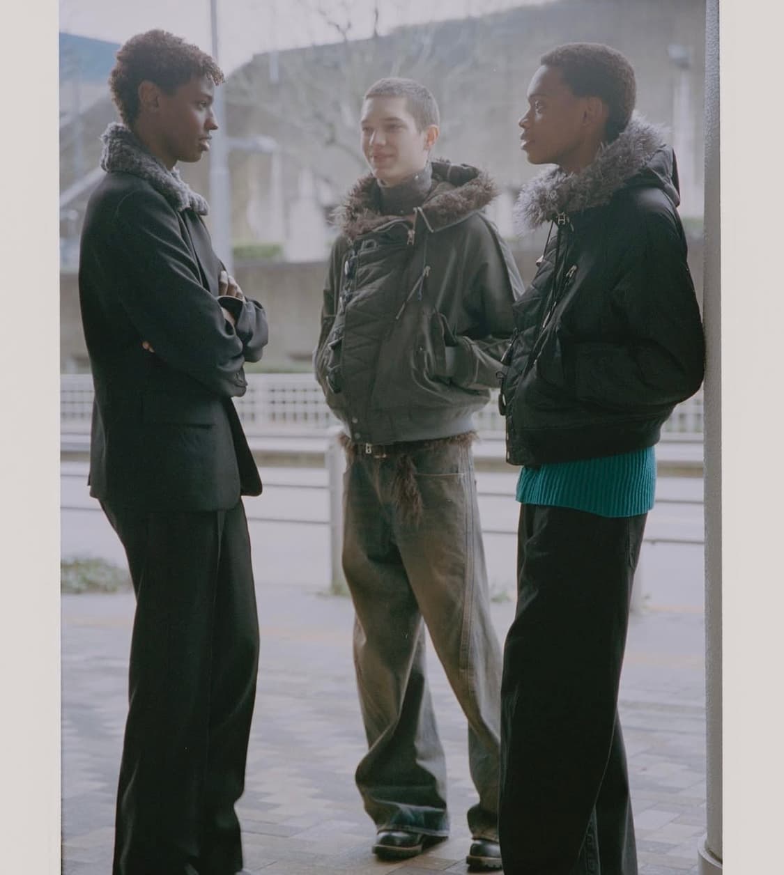 nvrfrgt(네버포겟) n3b parka 상품이미지6