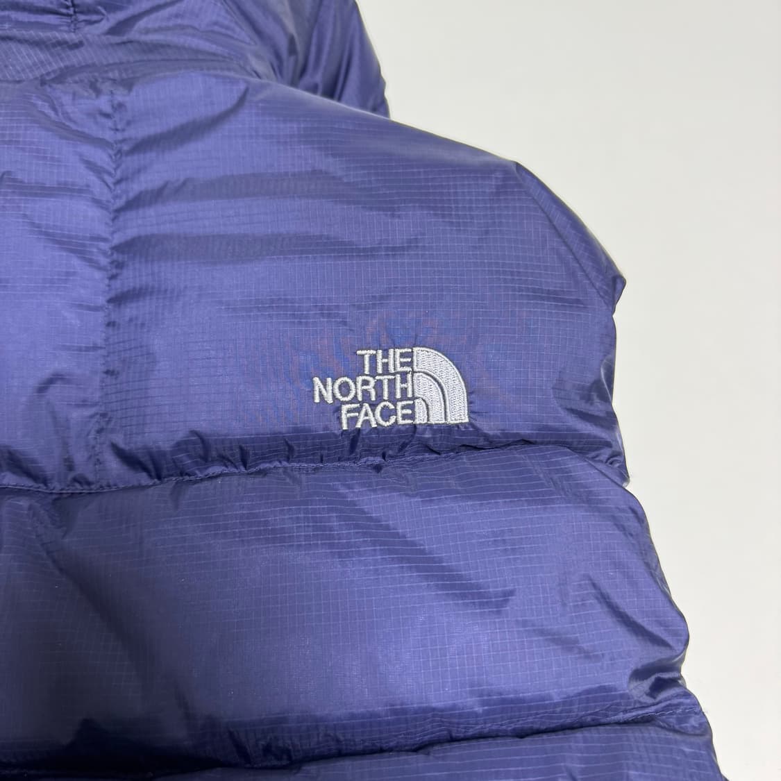 찰레코 노스페이스 후드 패딩 조끼 상품이미지5