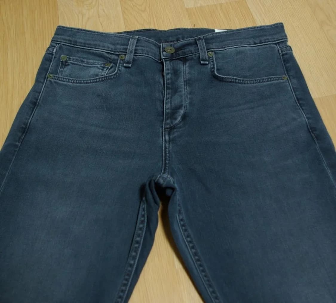 랙앤본 슬림 데님팬츠 32 상품이미지1