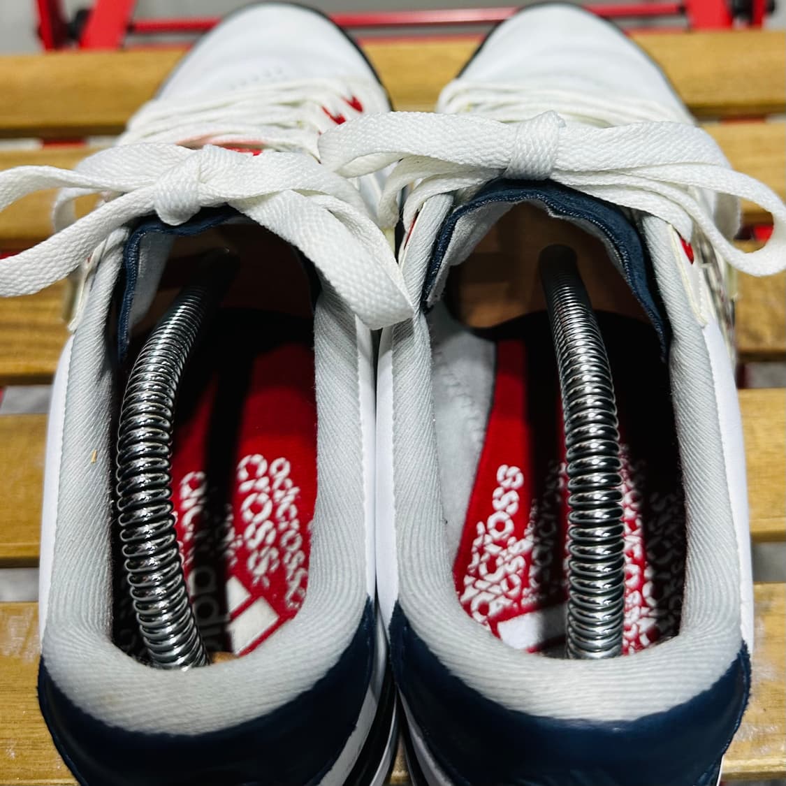 250) 아디다스 골프화 남녀공용 골프화 아디크로스 LT 상품이미지5