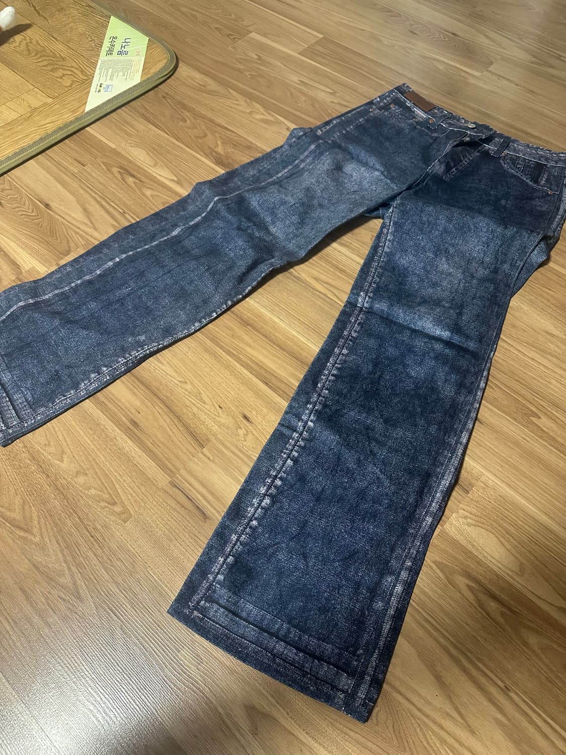 anderson bell 바지 상품이미지2