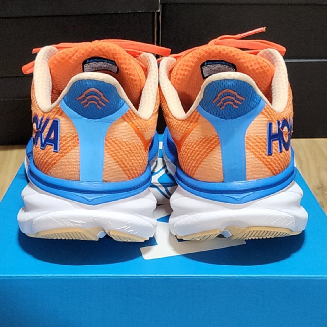 호카 275 클리프톤9 바이브란트 와이드 상품이미지5