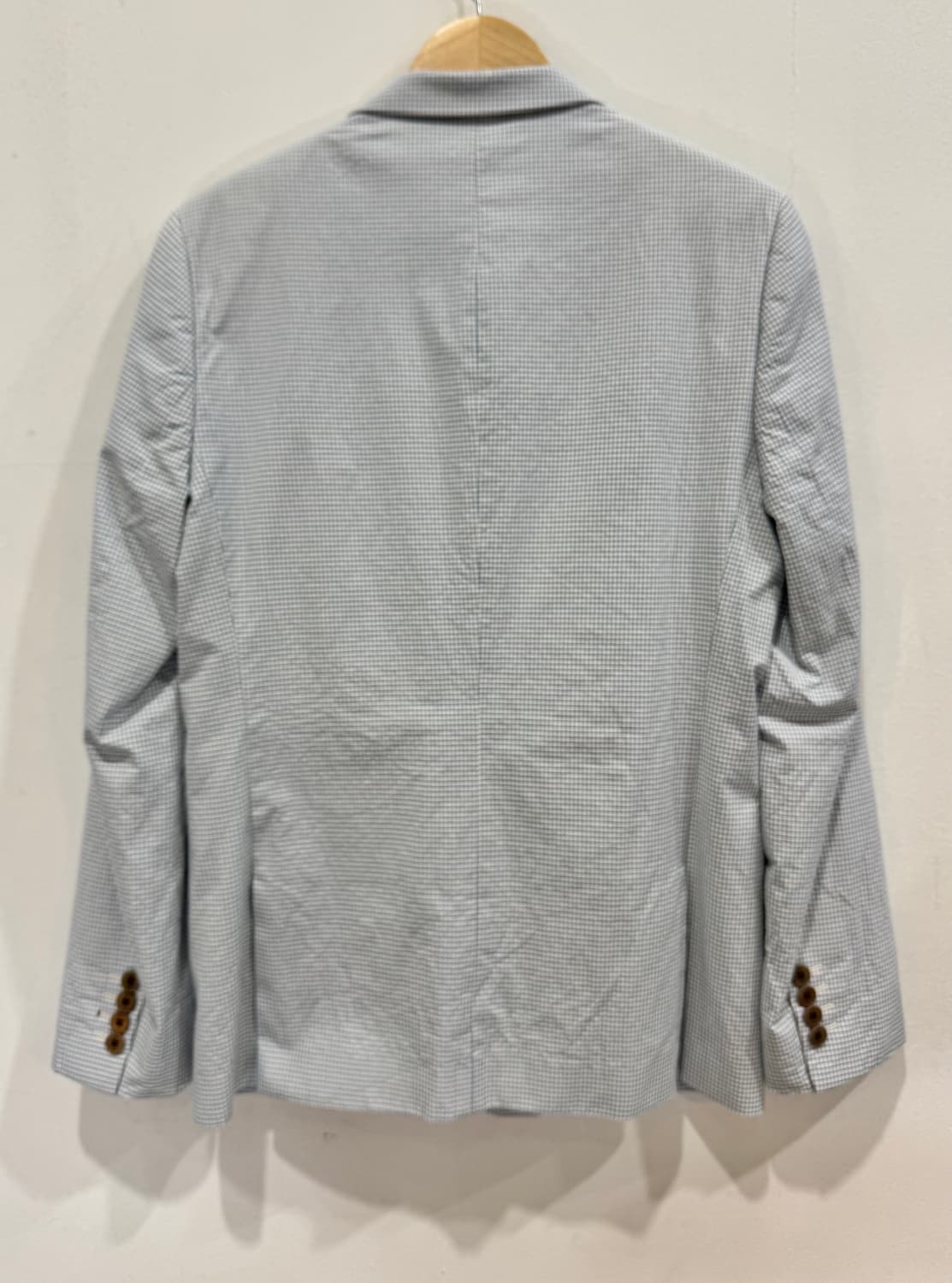 Paul Smith 체크 블레이저 S 상품이미지2