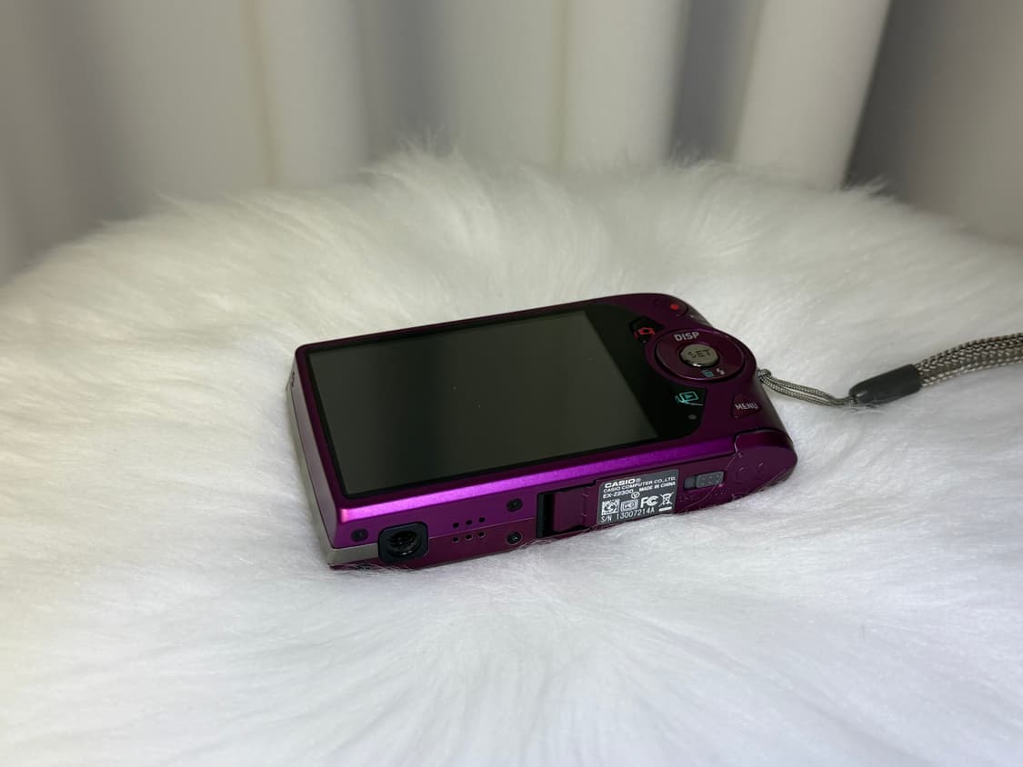 카시오 엑슬림 ex-z2300 상품이미지7