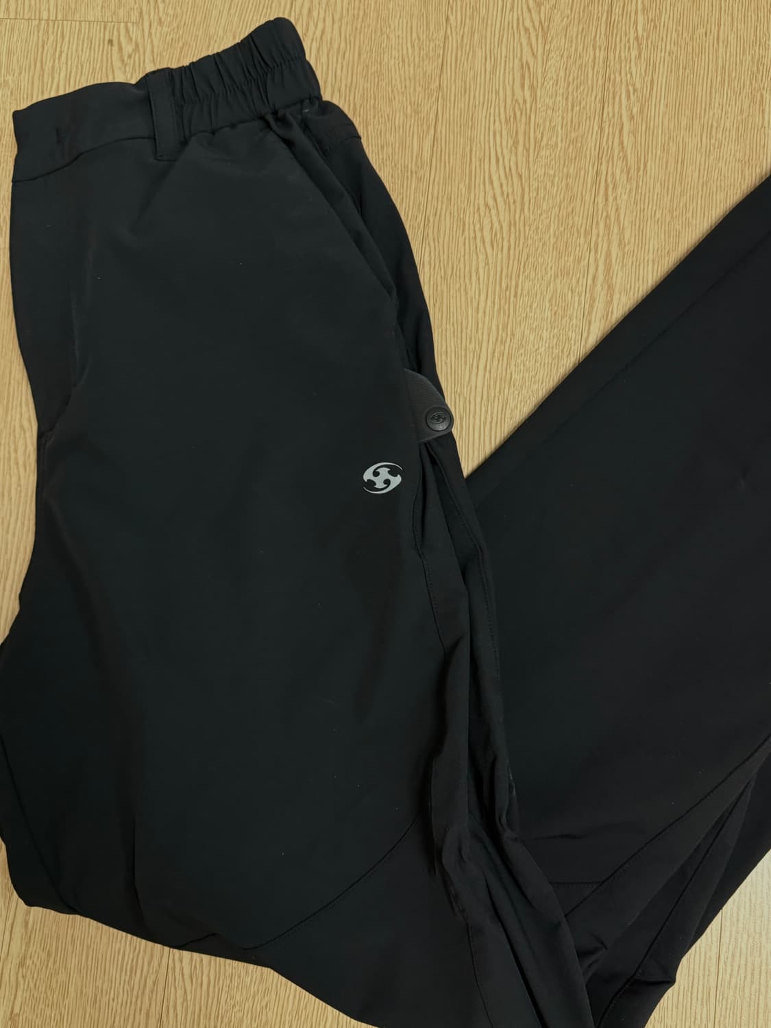 산산기어 사이드스냅팬츠 23fw 1size 상품이미지1