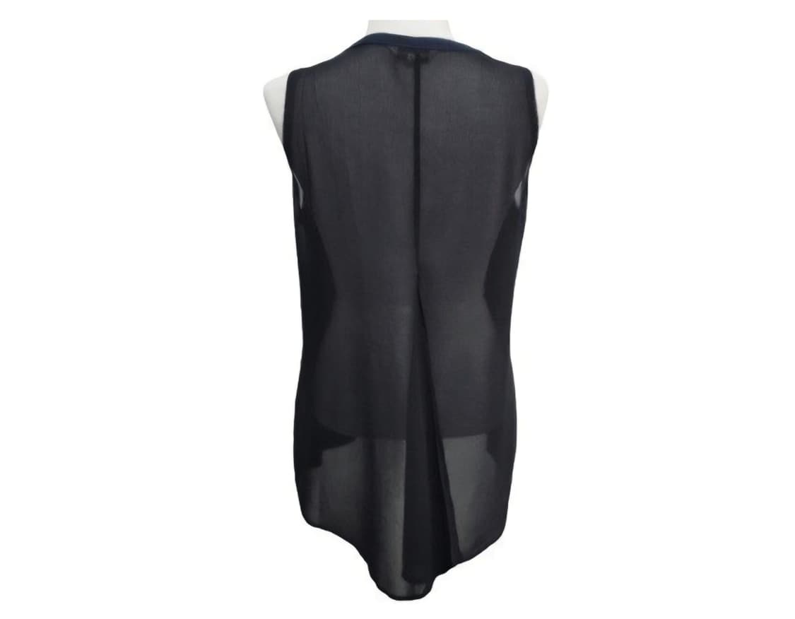 PIERRE BALMAIN 피에르 발망 민소매 실크 블라우스 55

 상품이미지4