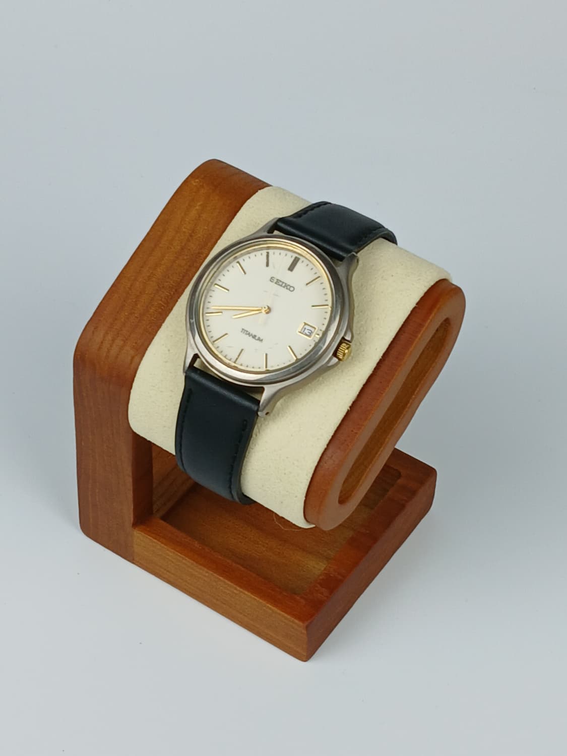 90s 세이코 QUARTZ TITANIUM 상품이미지1