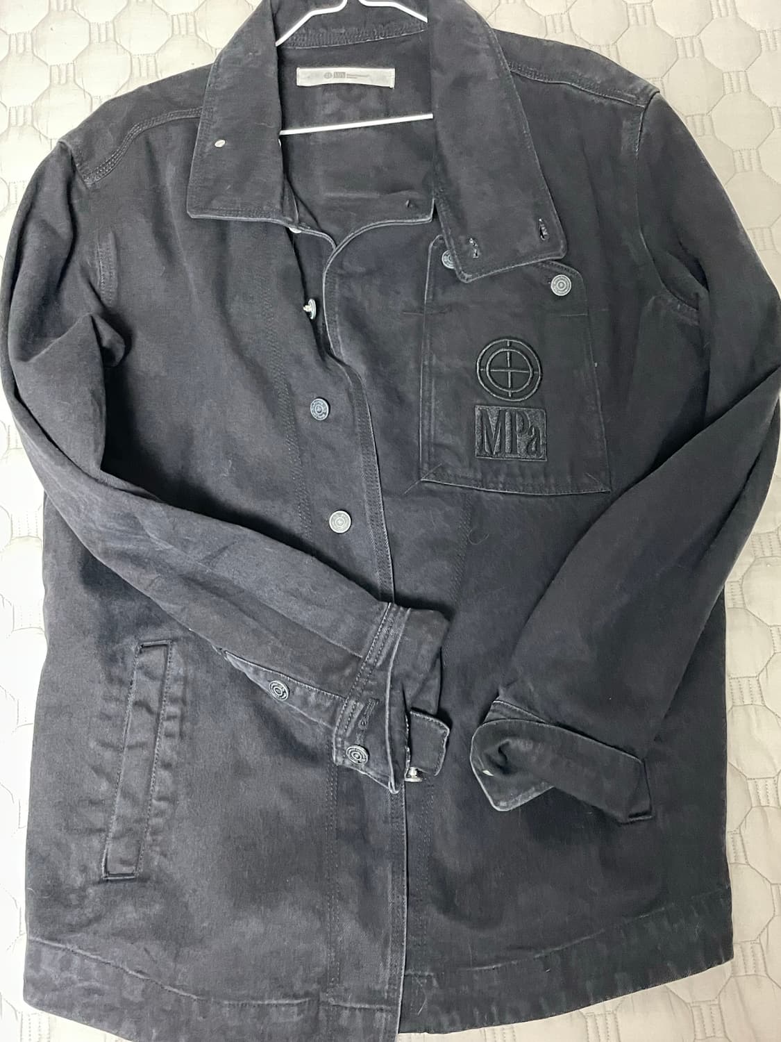 플라스틱프로덕트 트라페조이드자켓 M 상품이미지1