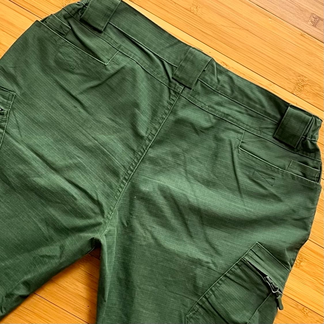 VINTAGE 택티컬 팬츠 9F9 SIZE L 상품이미지4