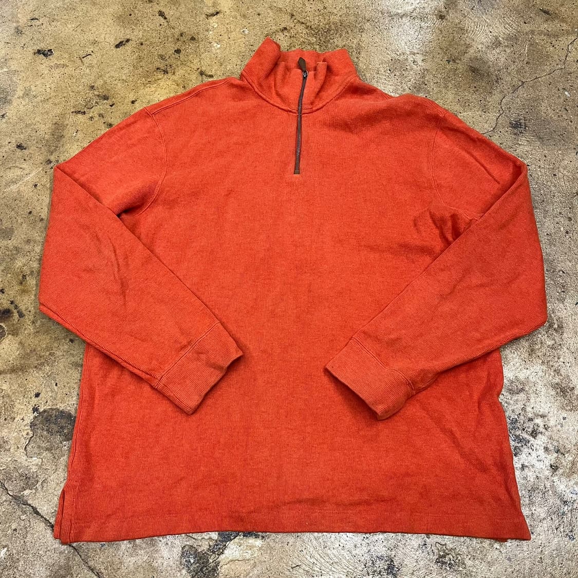 [정품/XL] 폴로 랄프로렌 코튼 반집업 니트 b8 상품이미지2