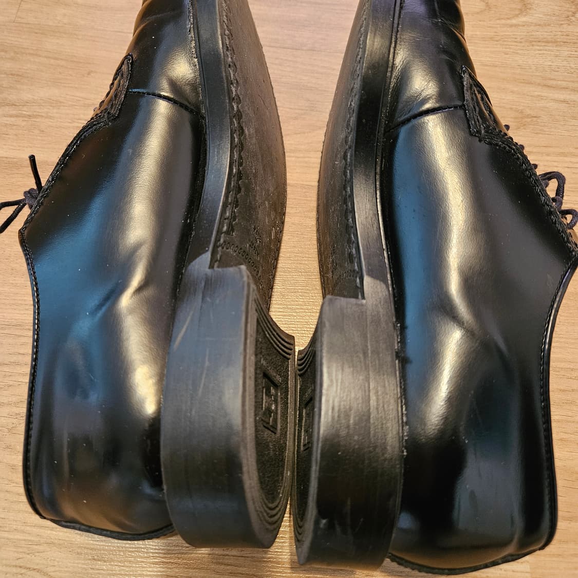 하루타 711 더비슈즈  상품이미지7