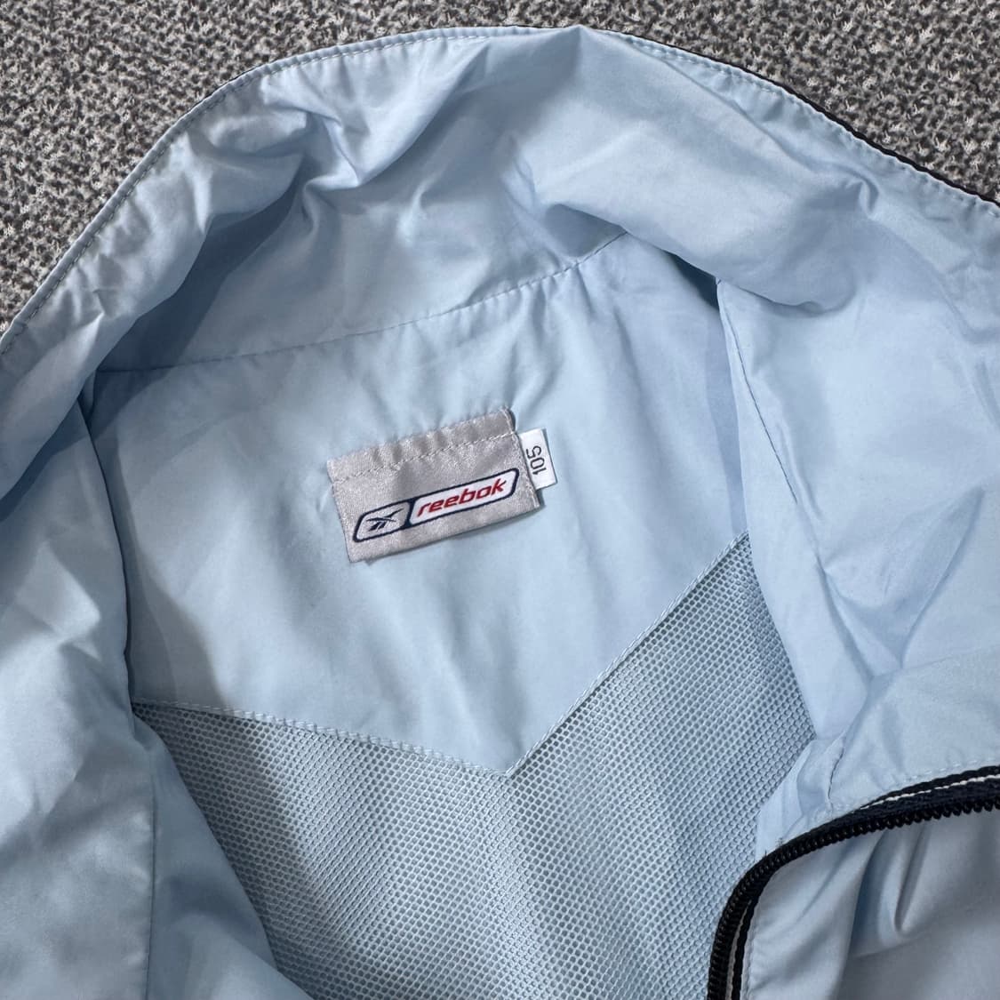 리복 올드스쿨 바람막이 상품이미지5