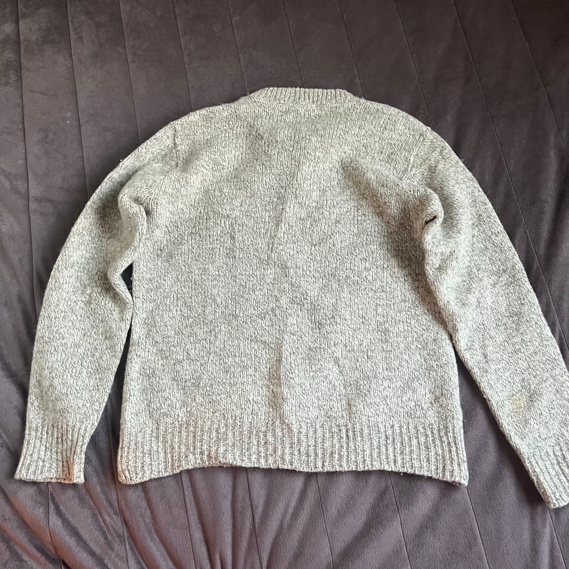 USA 엘엘빈 니트 상품이미지2