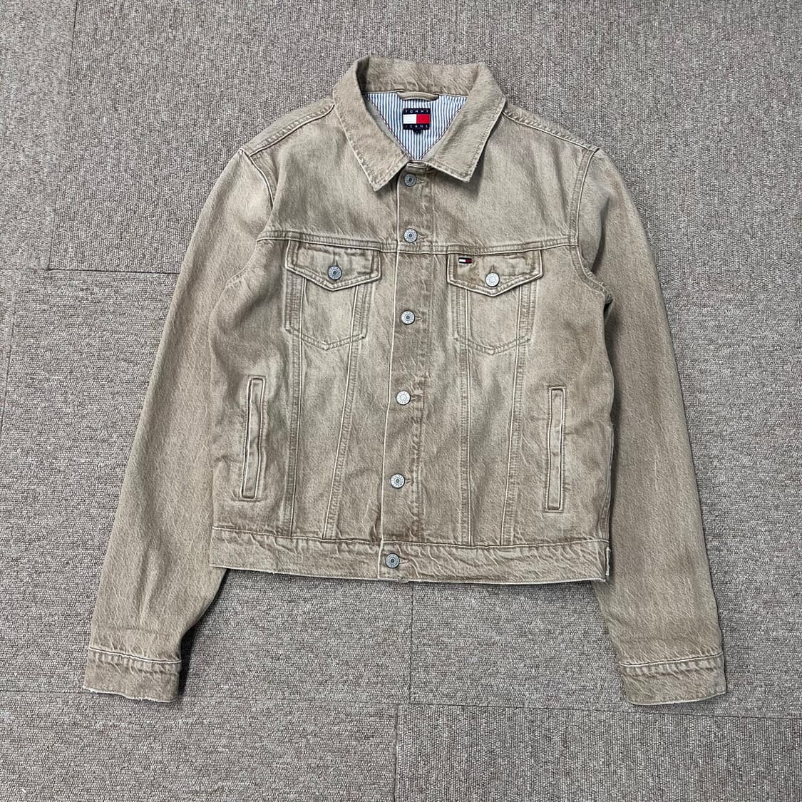 타미힐피거 데님자켓 상품이미지2