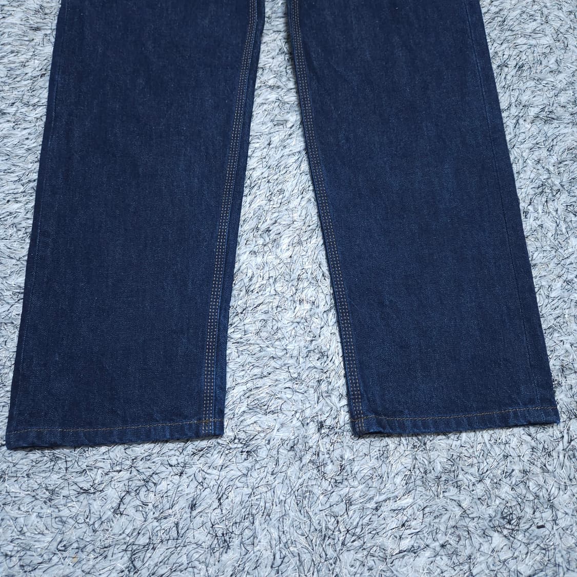 OAM factory x 플랙) M(29) 와이드핏 청바지 / 왕눈이샵 상품이미지4