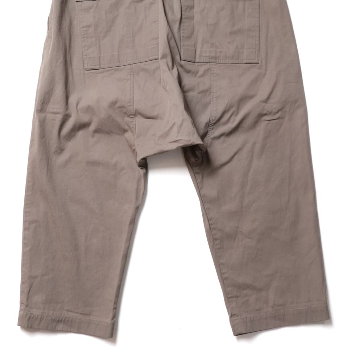 릭 오웬스 Rick Owens Drawstring Cropped Pant 상품이미지6