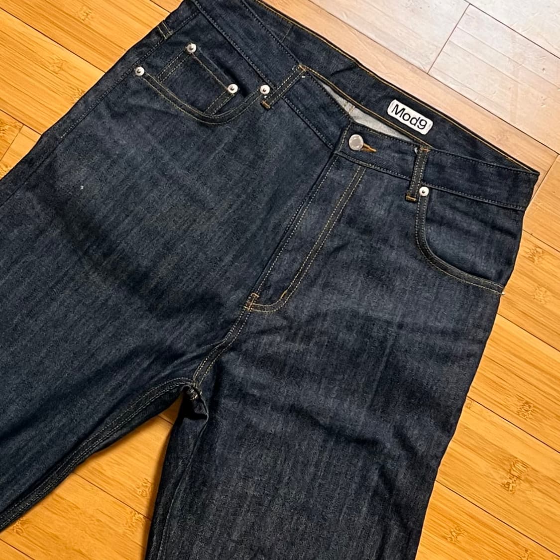 모드나인 데님팬츠 SIZE 33 상품이미지3