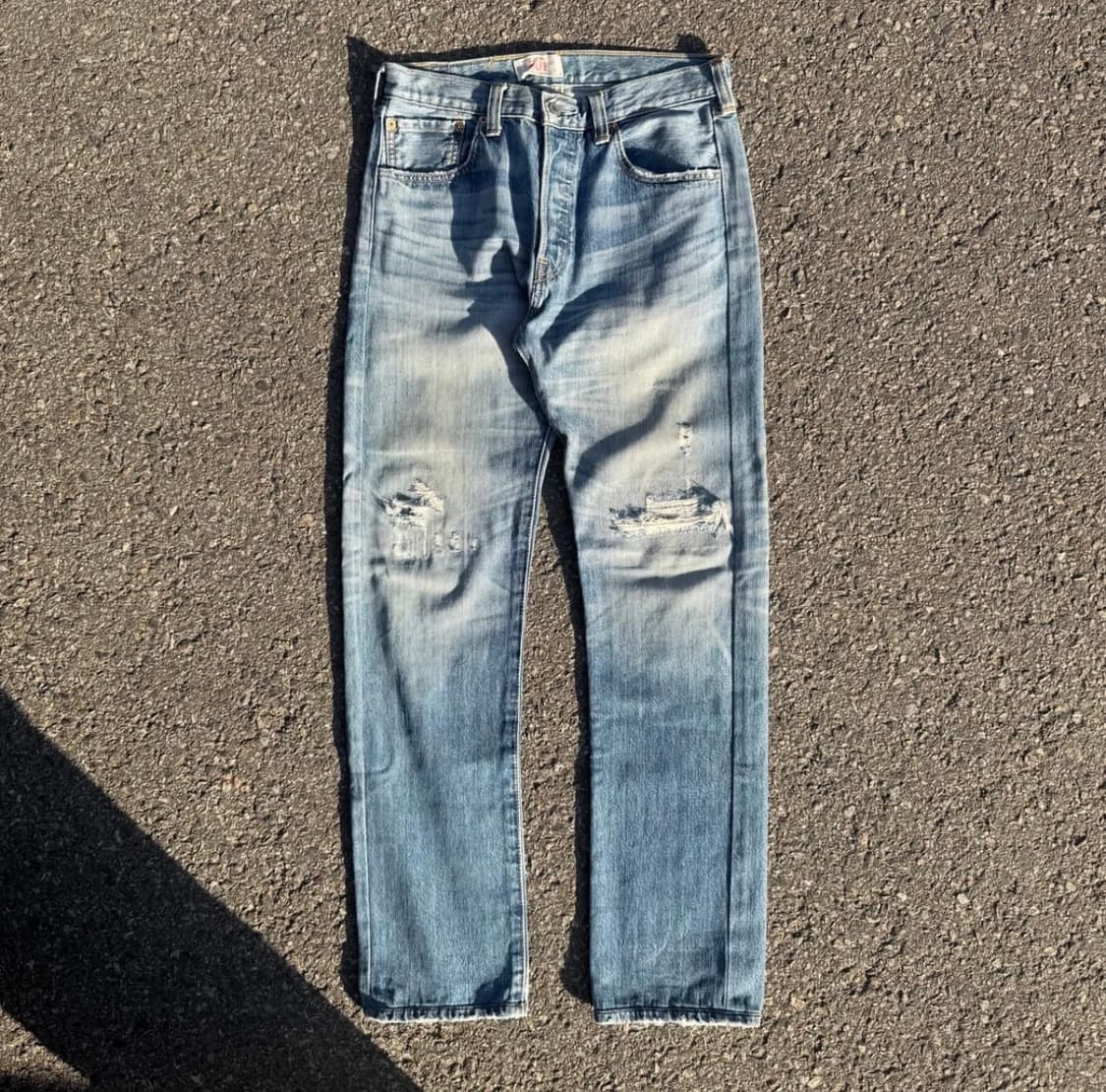 00s 리바이스 501데님 팬츠 상품이미지1