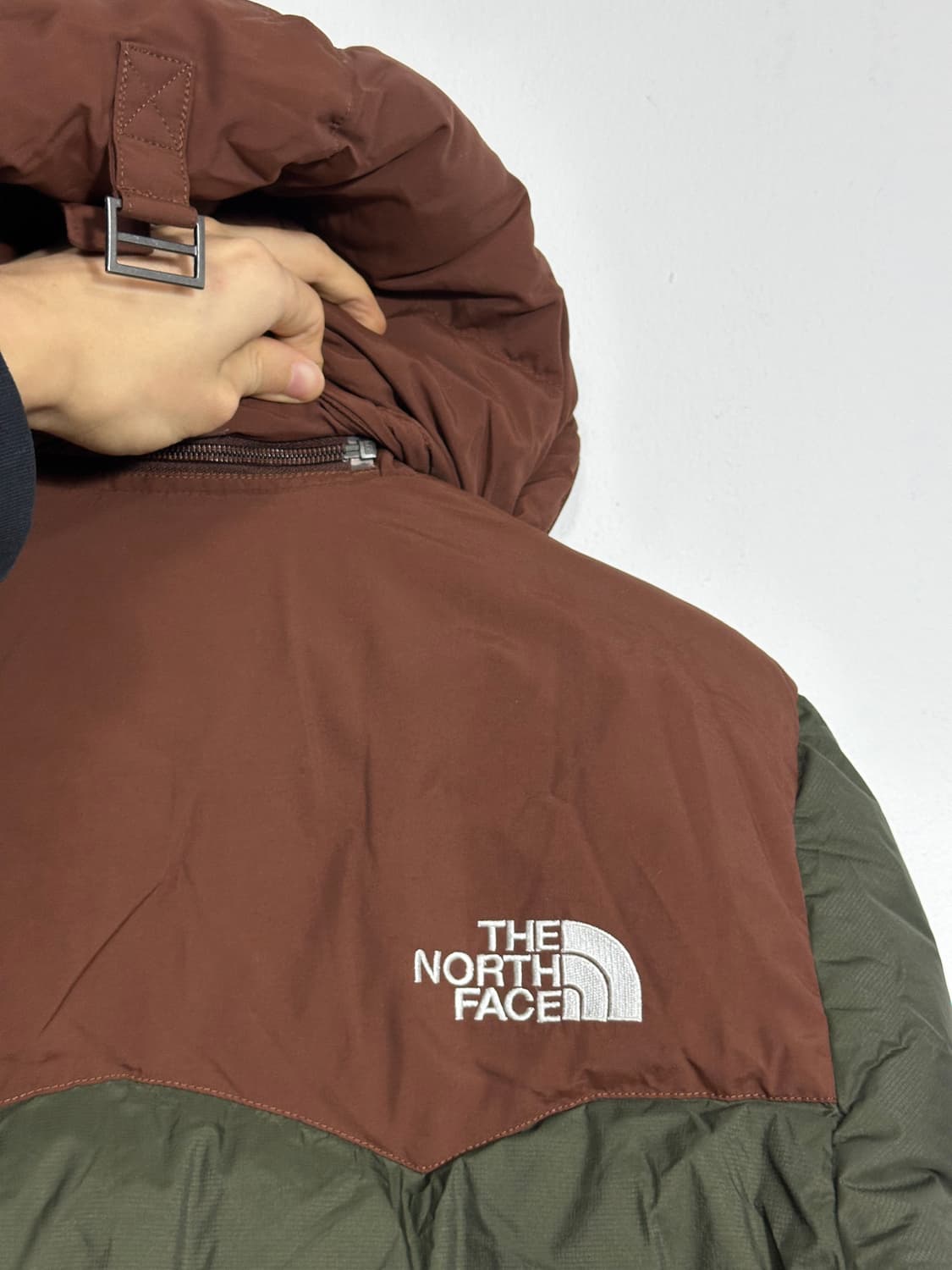 남성 노스페이스 패딩800 100사이즈 (95도 가능) 상품이미지4