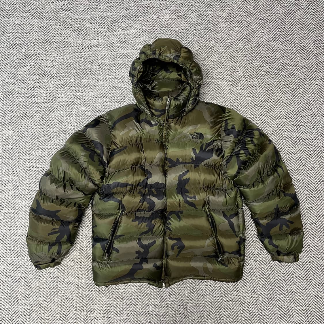 [105] 노스페이스 퍼텍스 메트로 카모 900 눕시 상품이미지1