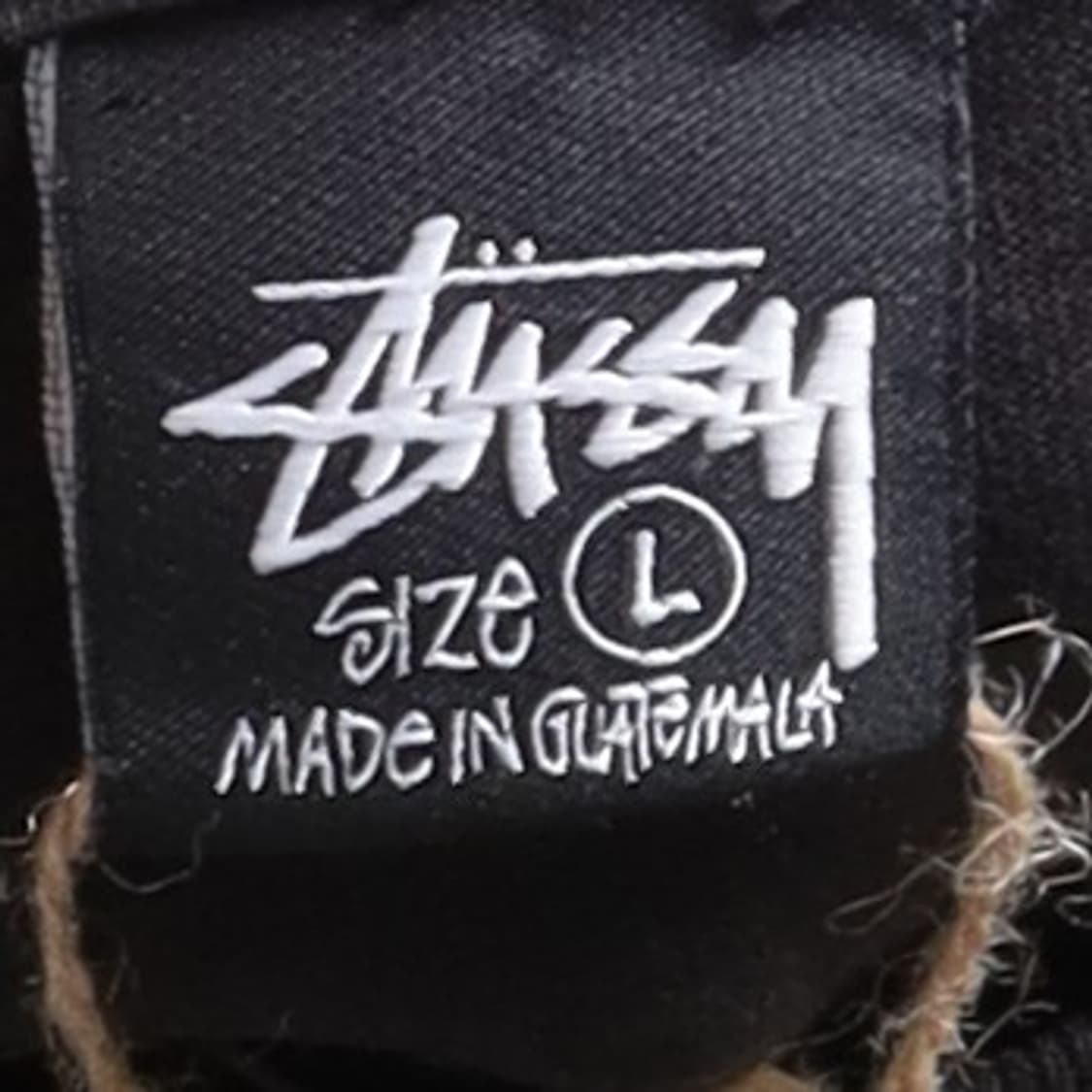 스투시 Stussy Printing T-shirt 
 상품이미지7
