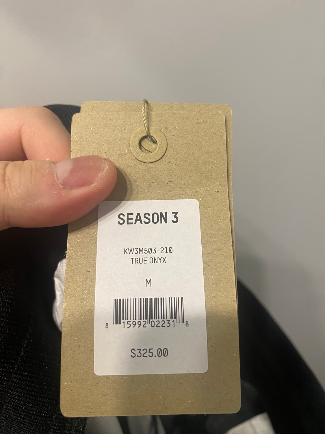 [m]이지 시즌3 나일론 팬츠 상품이미지5