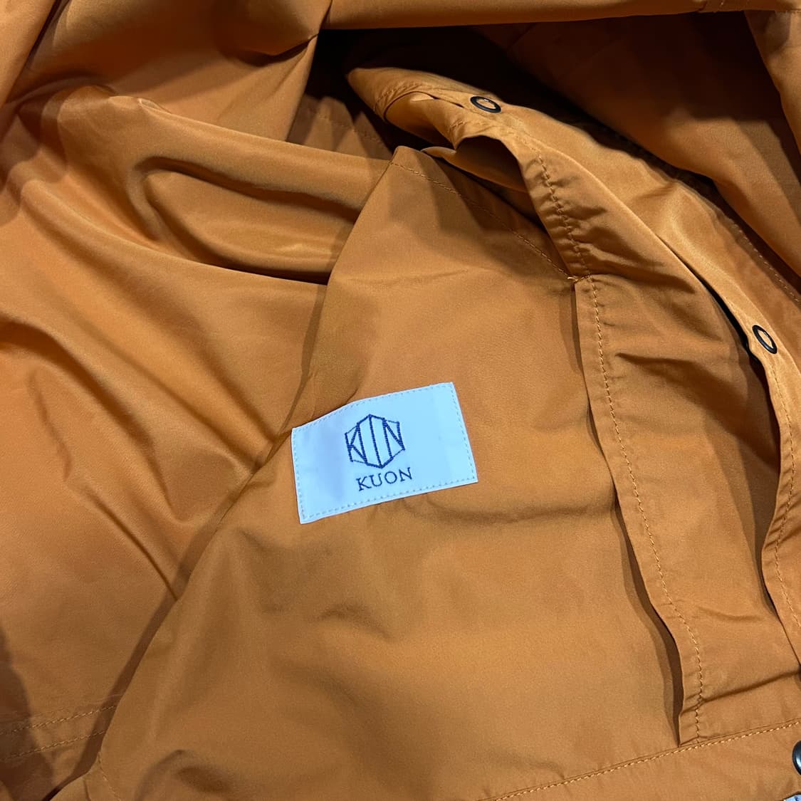 Kuon 자켓 상품이미지4