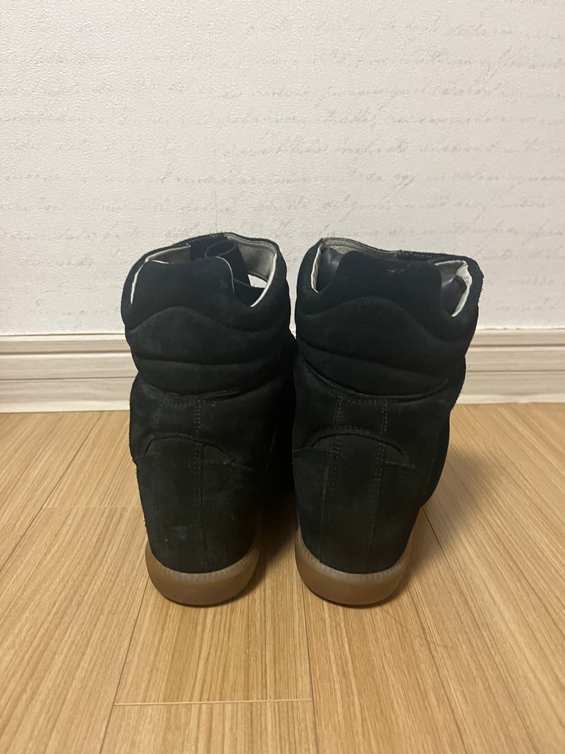 Isabel marant 베켓 블랙 38 상품이미지3