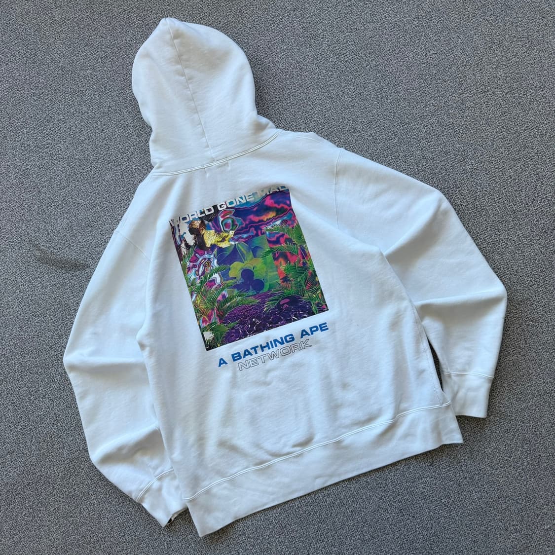 베이프 후드티 상품이미지4