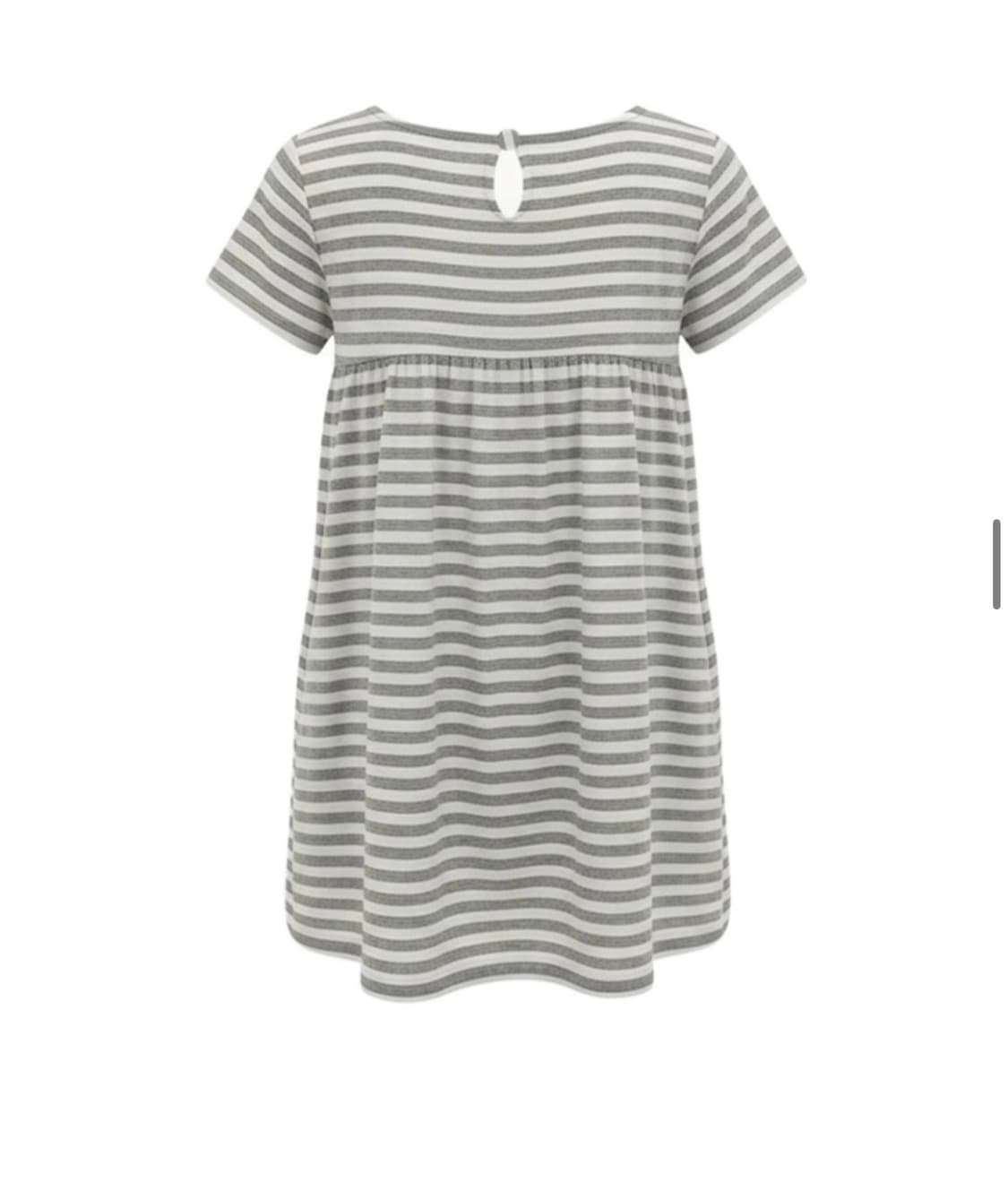 익스파이어드걸 Emily Button Top Stripe 상품이미지4