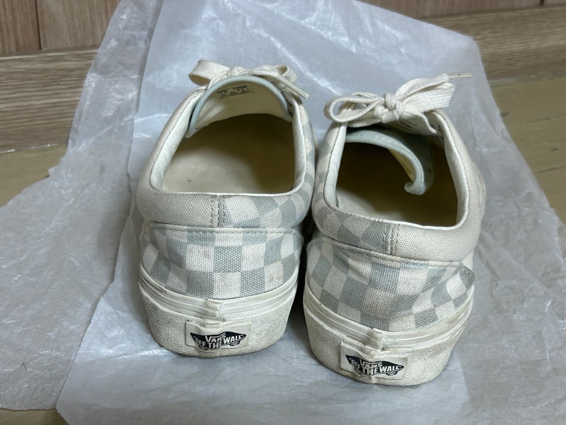 반스 체커보드 스모크 블루  상품이미지3