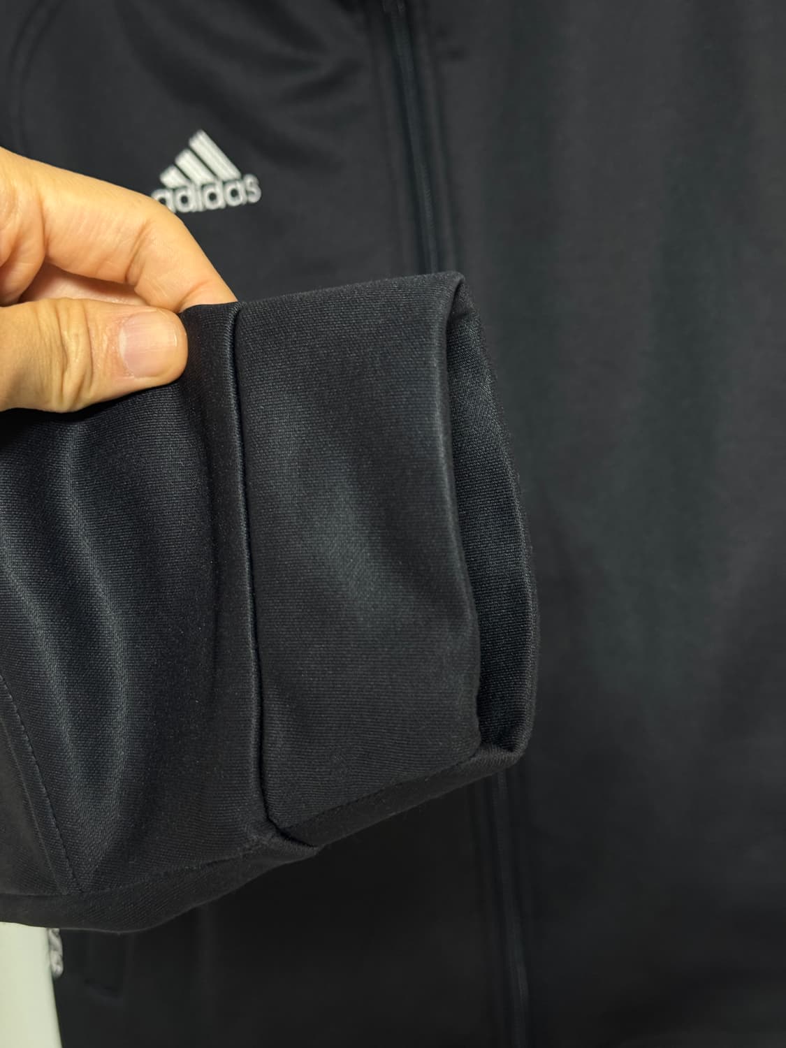 아디다스 마샬아츠 트랙 자켓 L 상품이미지4