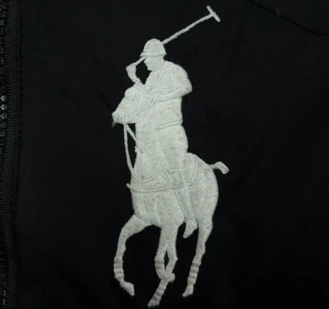 폴로 여성 패딩조끼 상품이미지4