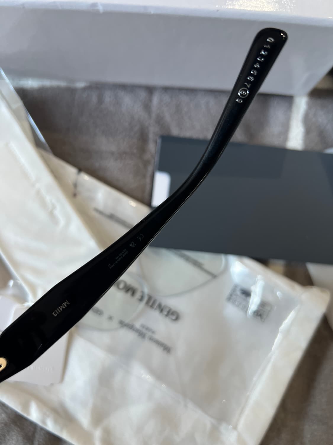 마르지엘라 x 젠틀몬스터 MM113-01 상품이미지6