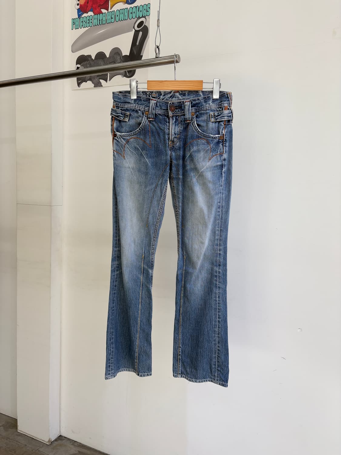 EDWIN (Made in Japan) 데님팬츠 상품이미지1