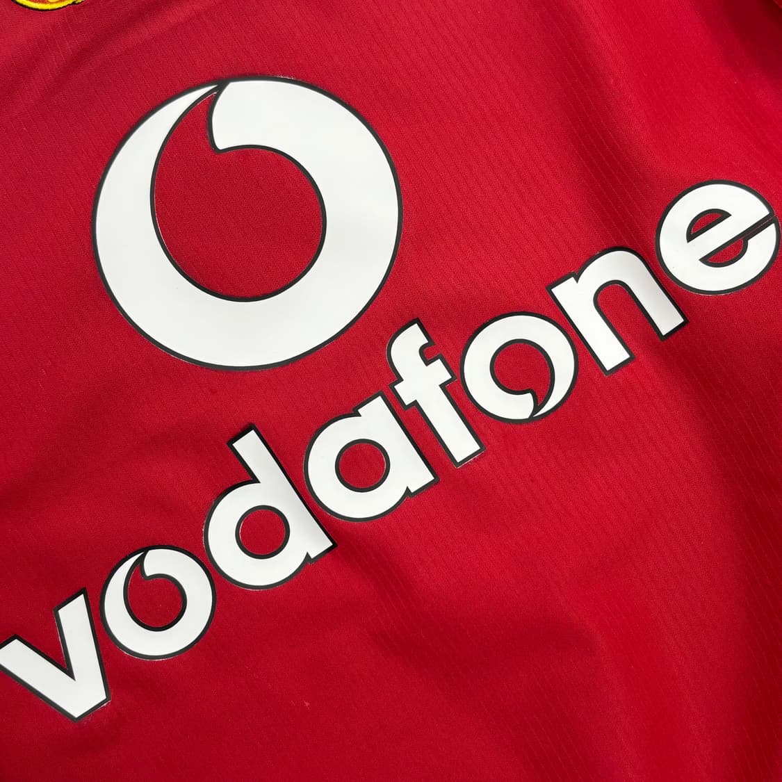 나이키 04 06 맨유 맨체스터 유나이티드 홈 호날두 유니폼  상품이미지4