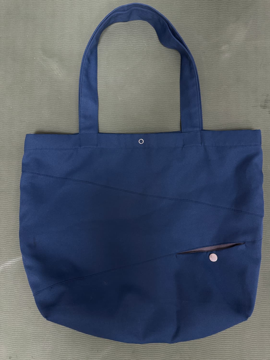 큐레이티드 퍼레이드 숄더백 상품이미지1