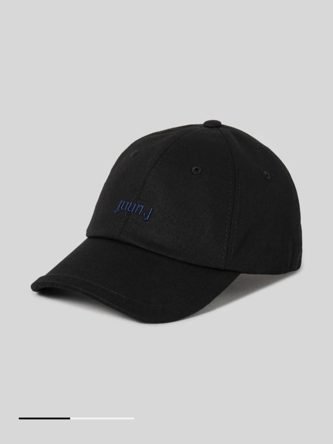 준지 볼캡 상품이미지1