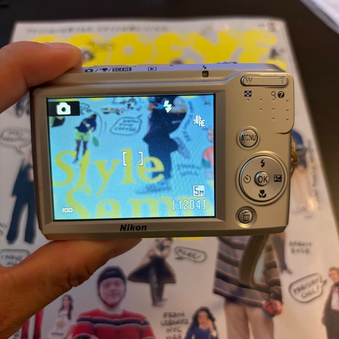 S급작례🅾️니콘 쿨픽스 L16 디카 디지털카메라 상품이미지3