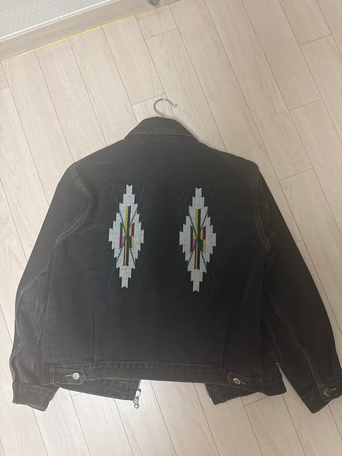 민타임 DENIM JACKET DEVELOPED VER. 상품이미지2