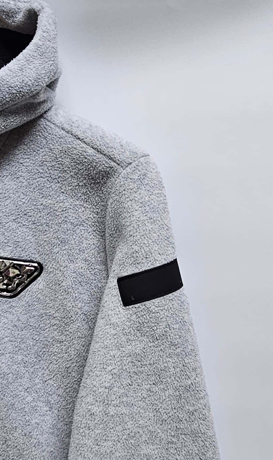 다이나핏 플리스 후드자켓 M 상품이미지5