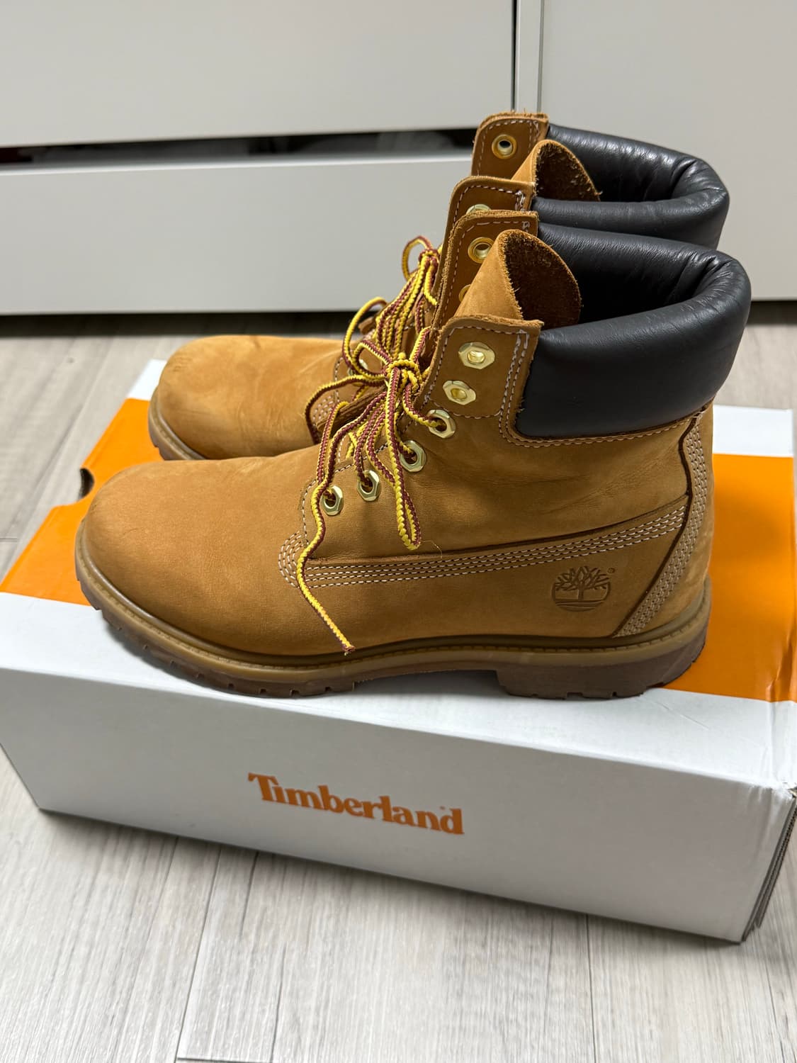 팀버랜드 6인치 프리미엄 워터프루프부츠 상품이미지3