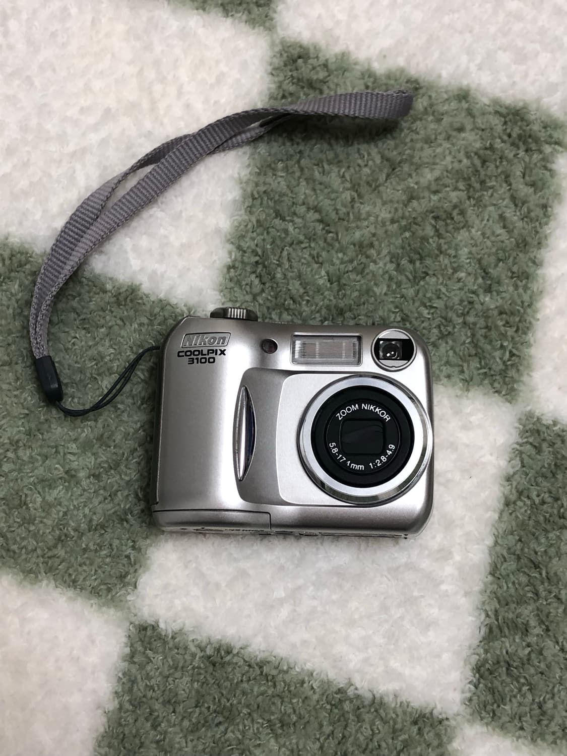 니콘 쿨픽스 3100 디지털 카메라 상품이미지1