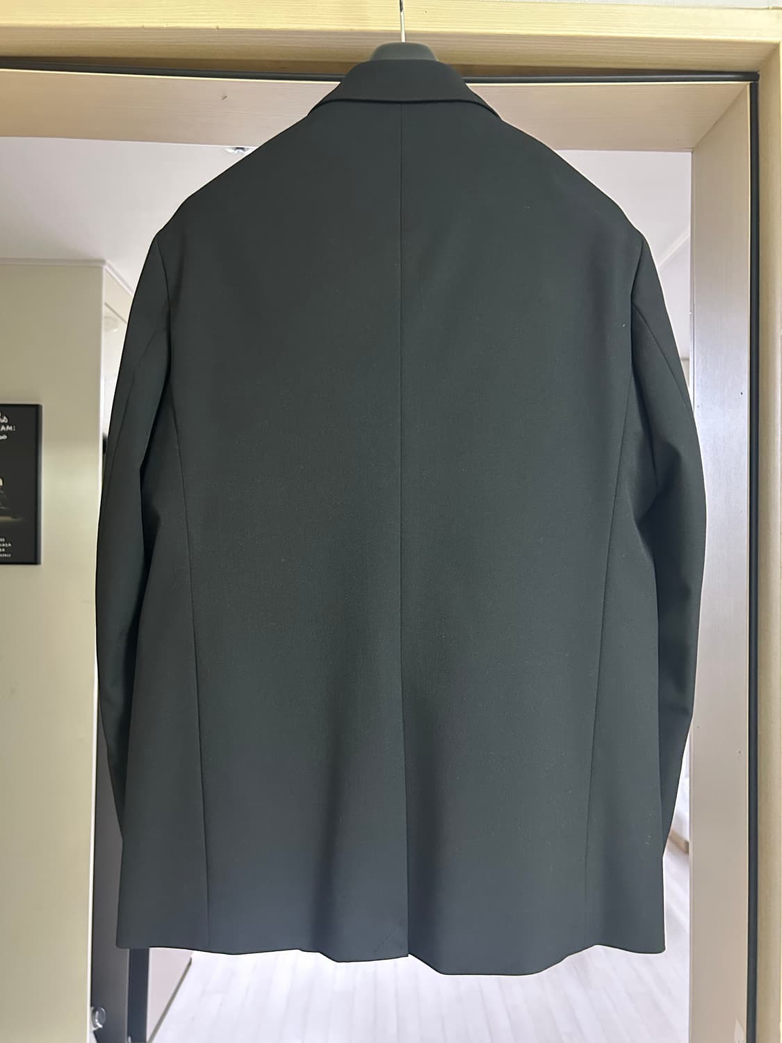 무신사 스탠다드 릴렉스드 베이직 자켓 (새상품) 상품이미지2