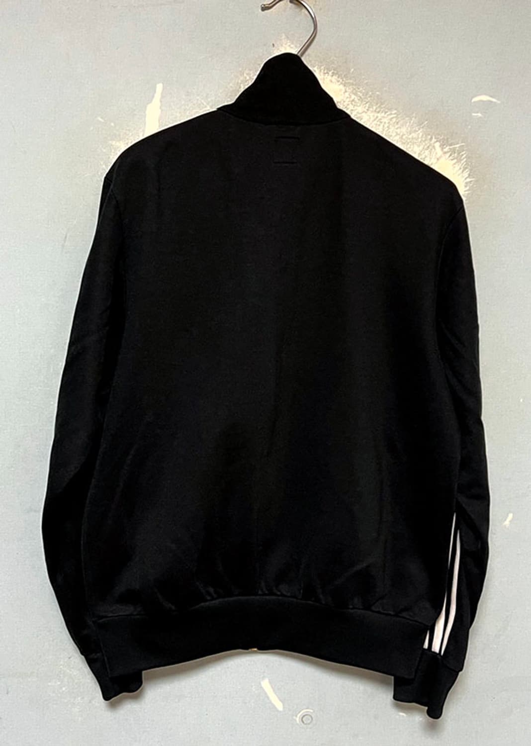 아디다스 올랜도 파이어버드 남자 트랙탑 져지 춘추 검흰 캐주얼 M 95 상품이미지2