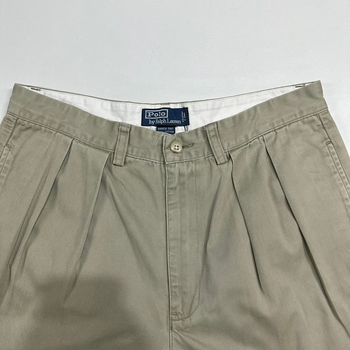 폴로 랄프로렌 치노팬츠 상품이미지7
