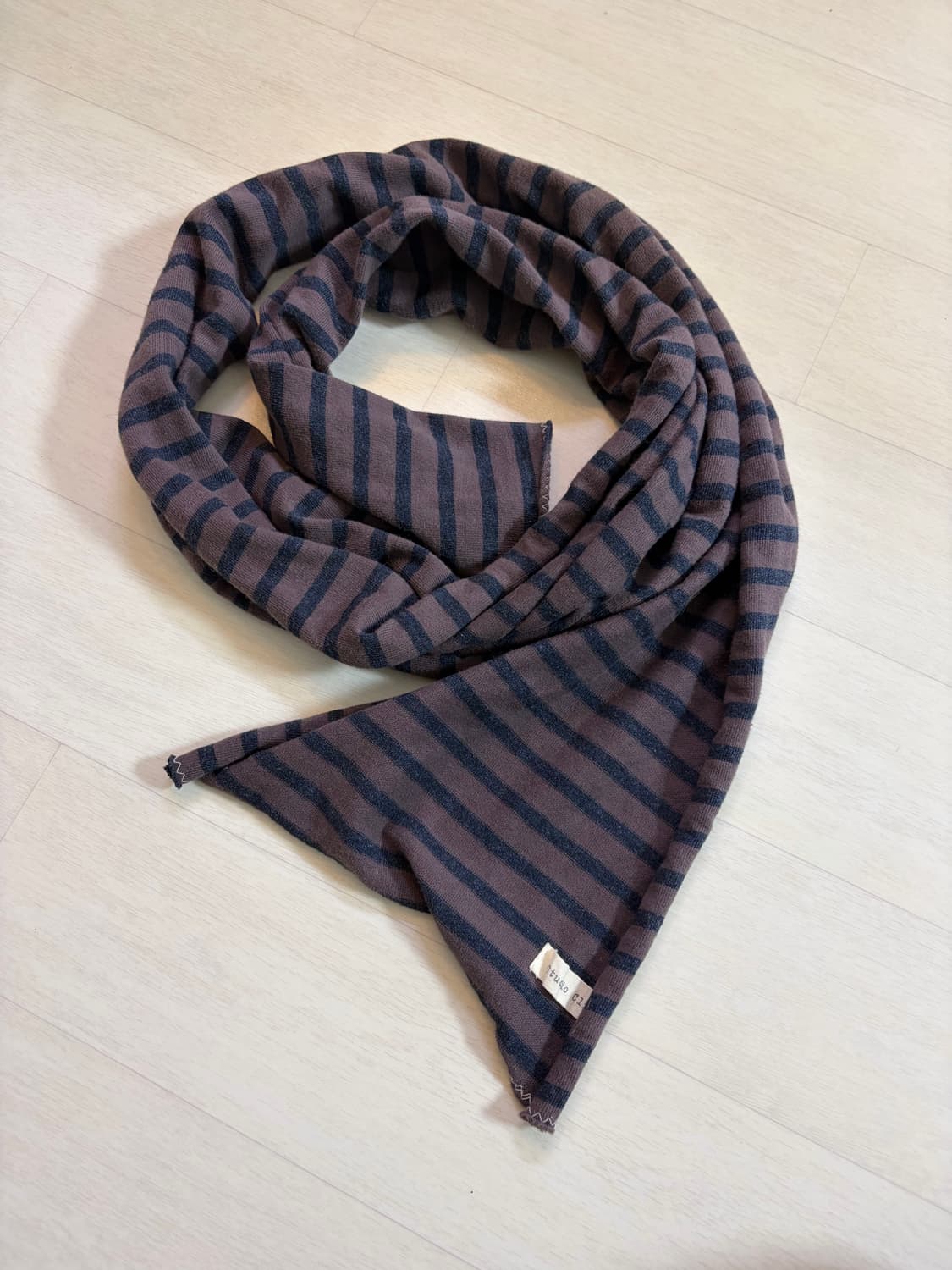 일본브랜드 코튼 목도리  상품이미지1