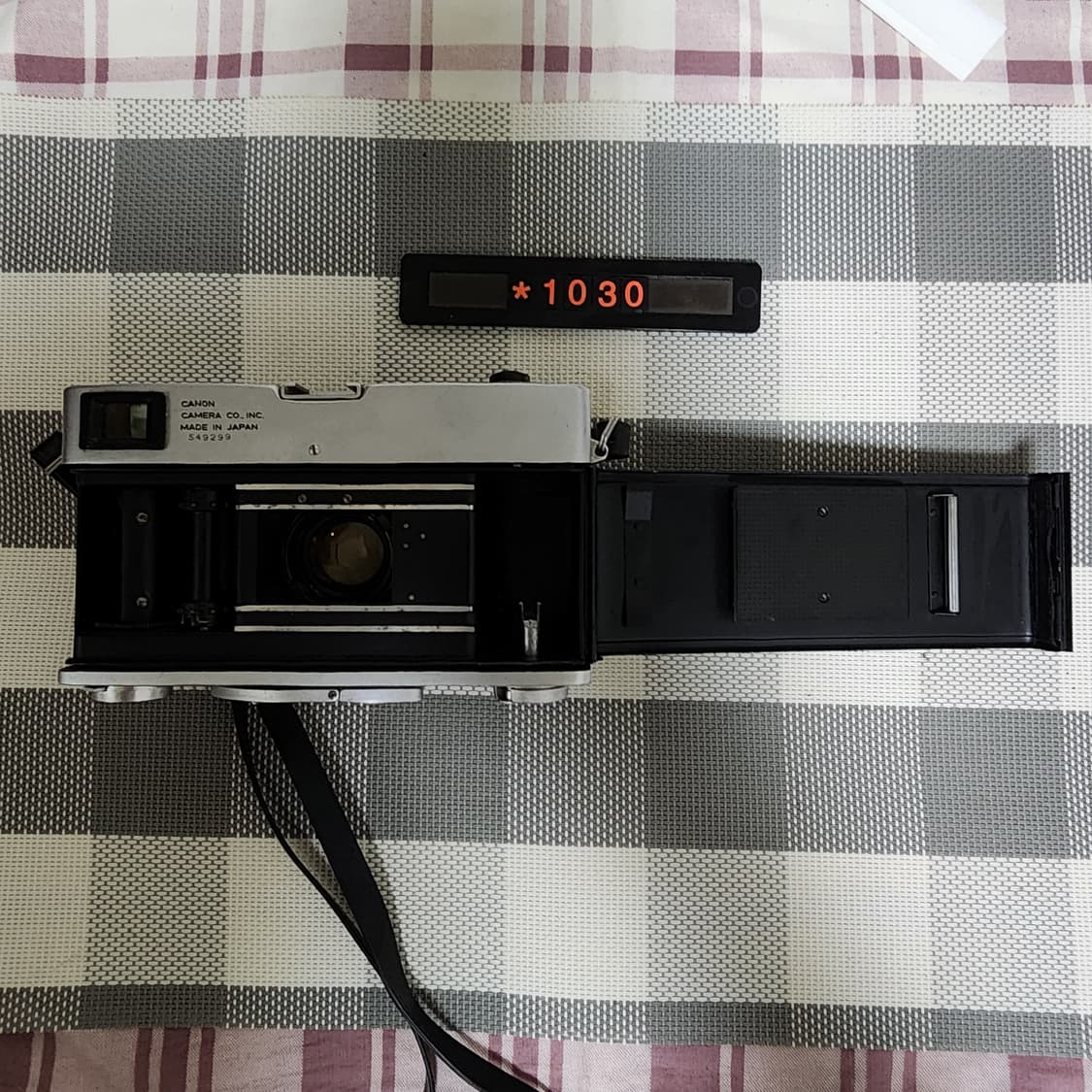 캐논 캐논넷 필름카메라 상품이미지5