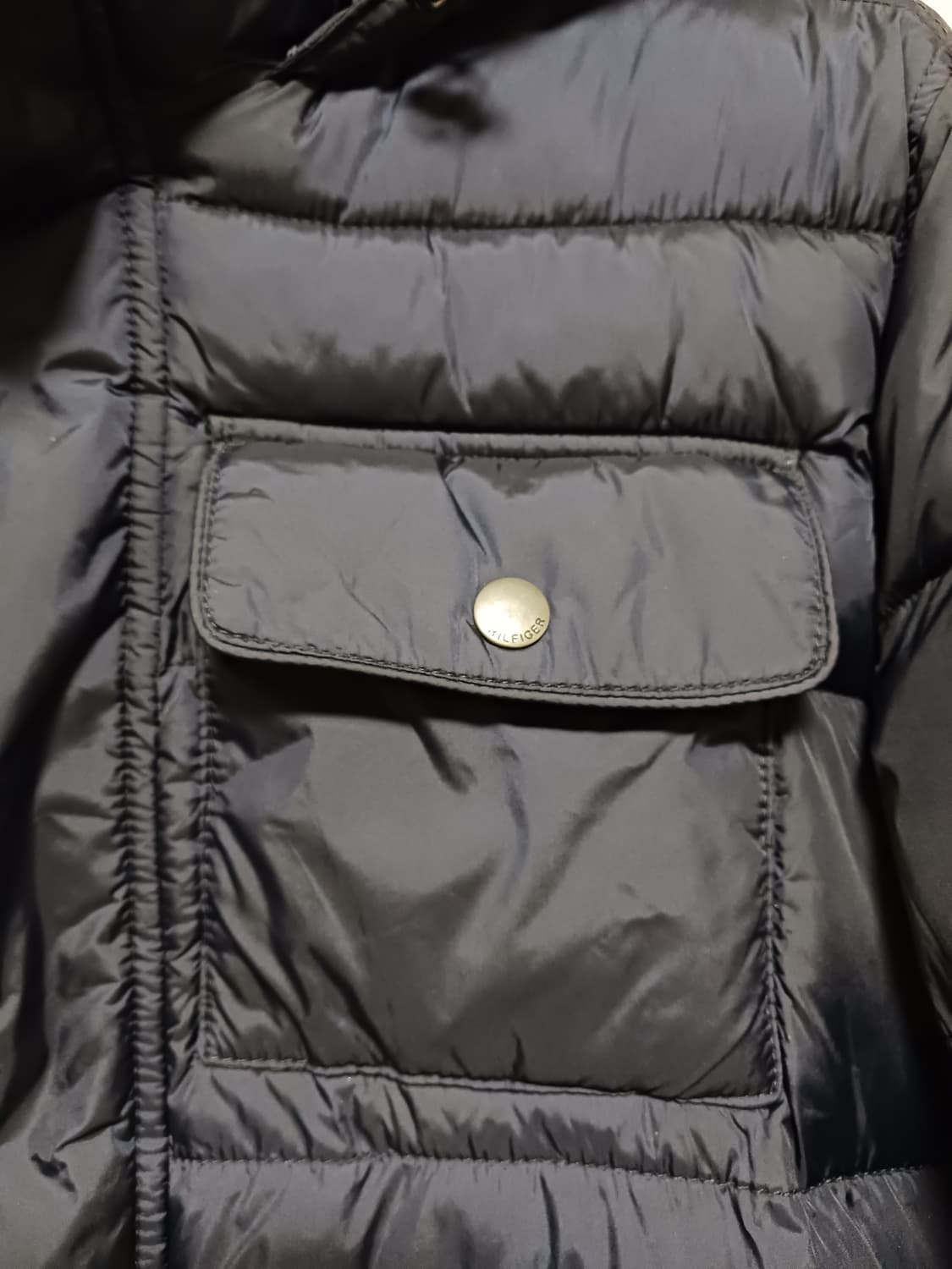 타미힐피거패딩 상품이미지7